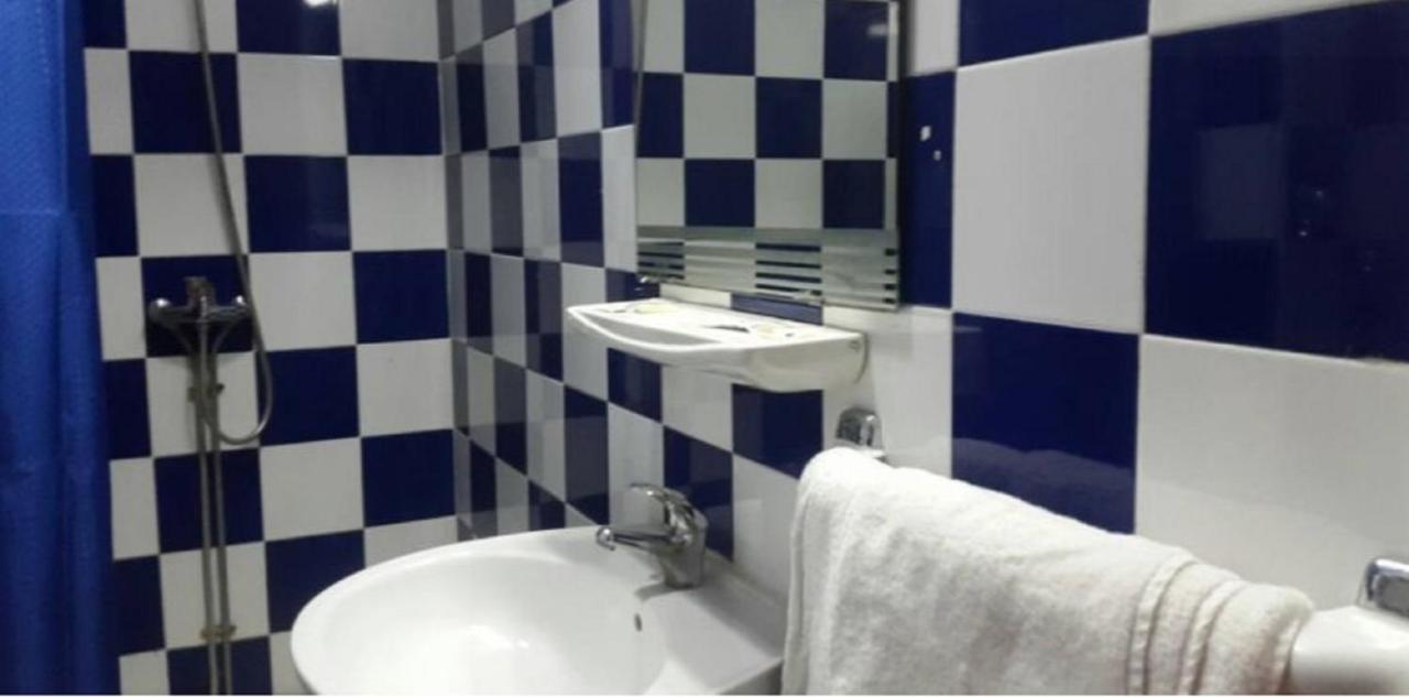 Roza Hotel Bab-Ezzouar Ngoại thất bức ảnh